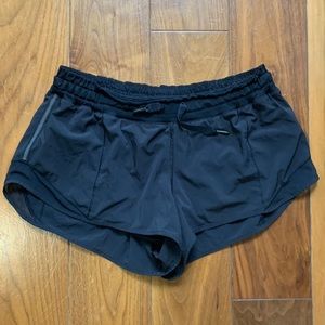 Lululemon first edition Hotty Hot Short